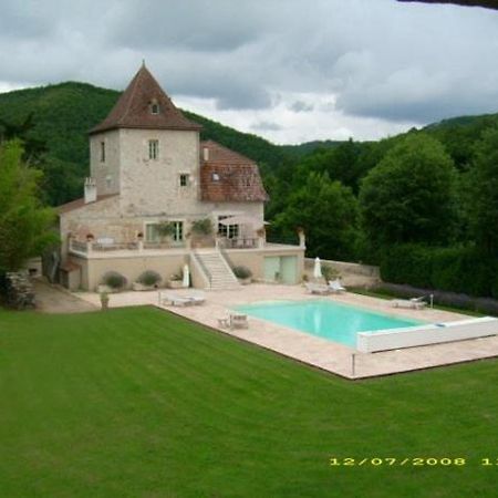 הוילה Grézels Le Manoir Du Port מראה חיצוני תמונה